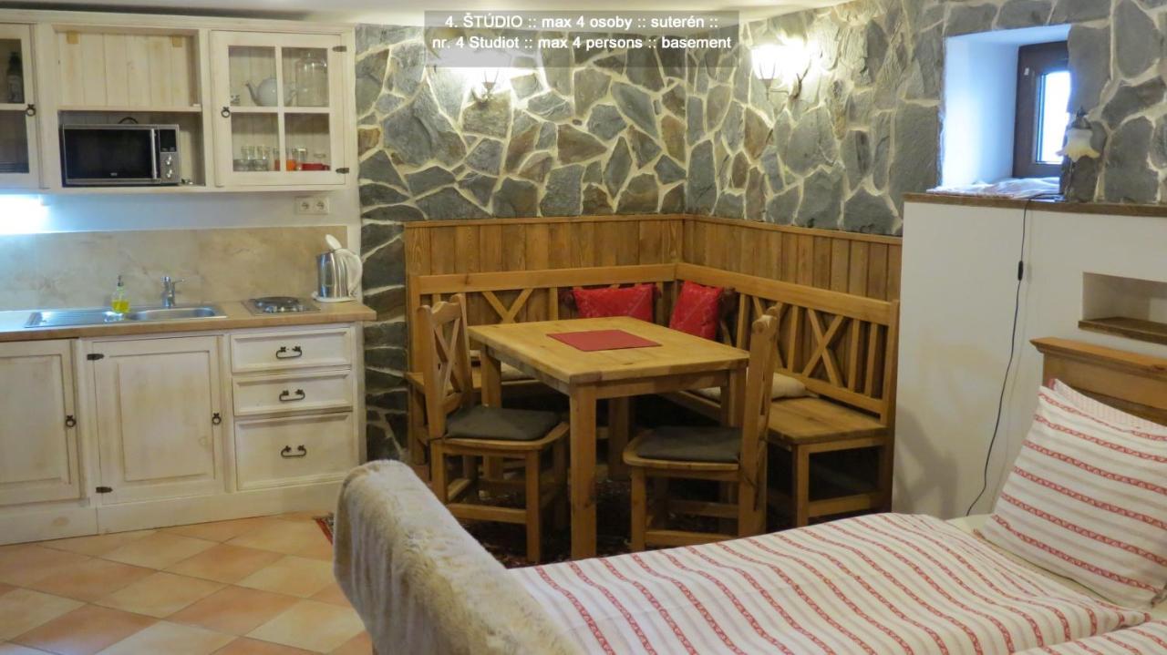 Quota 1010 Vysoké Tatry Exterior foto