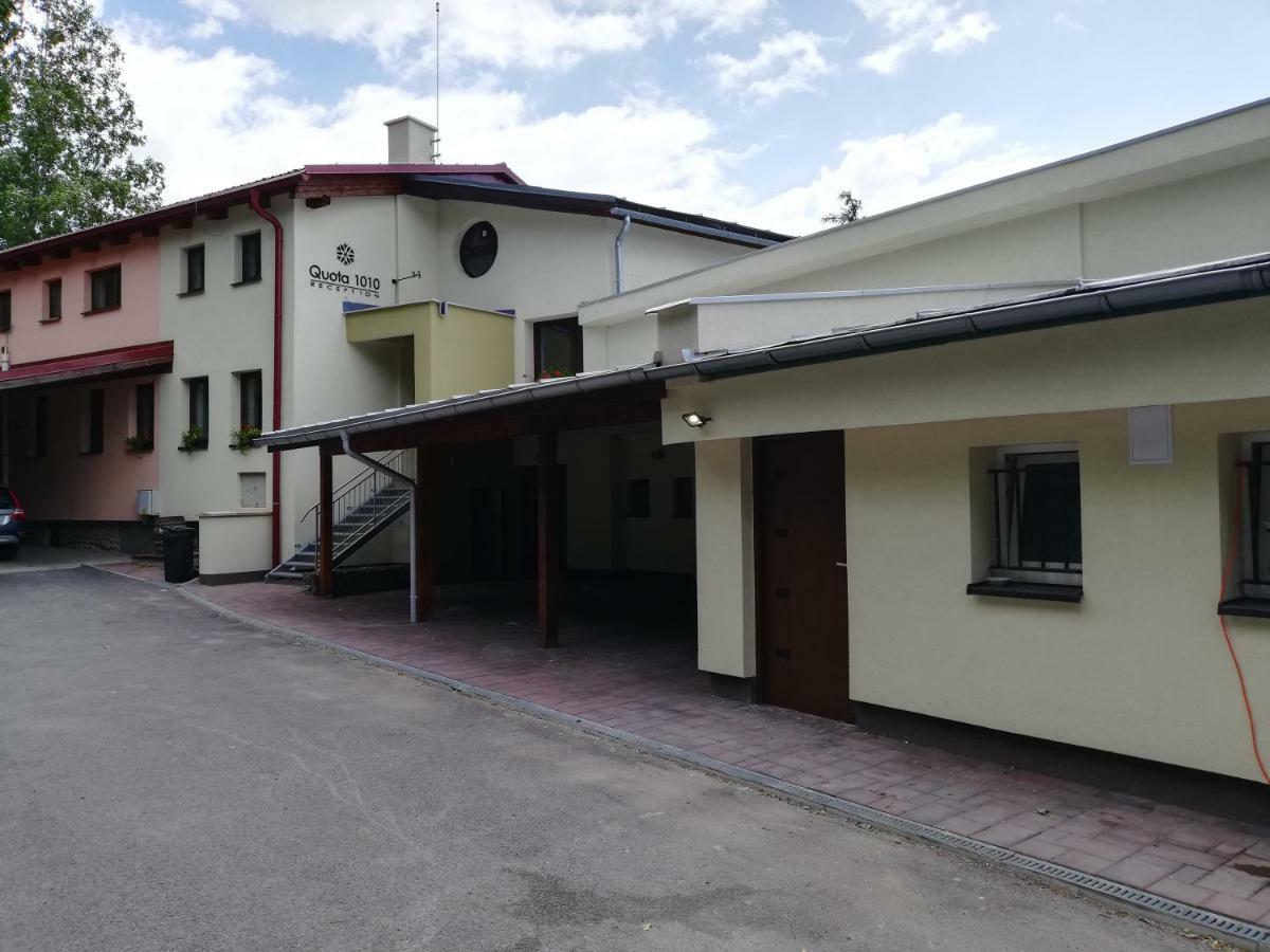 Quota 1010 Vysoké Tatry Exterior foto