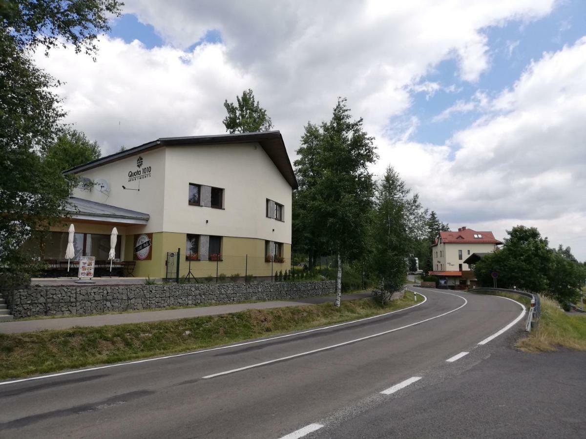 Quota 1010 Vysoké Tatry Exterior foto